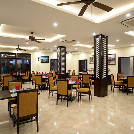 Pearl River Hoi An Hotel & Spa Exterior foto