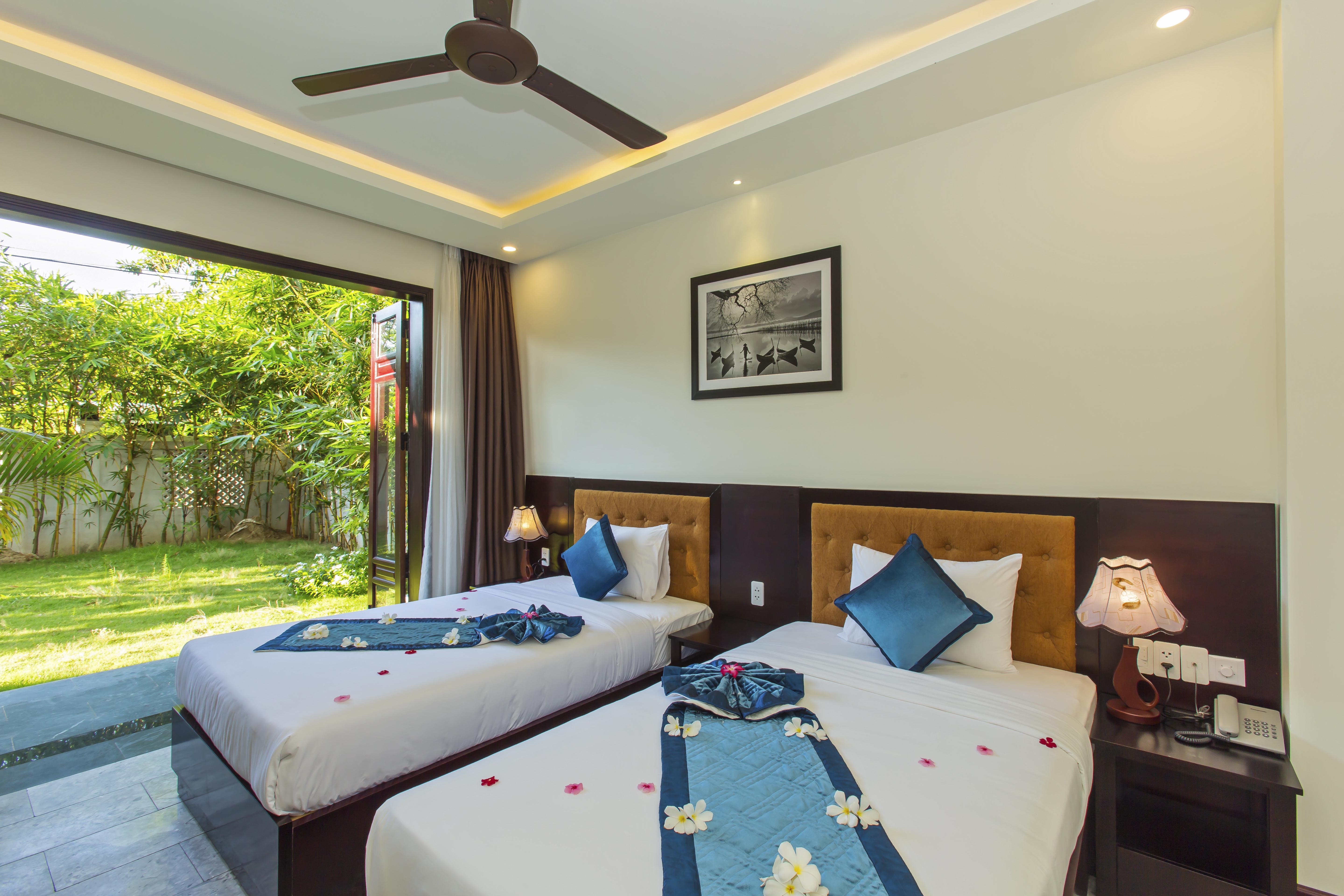 Pearl River Hoi An Hotel & Spa Exterior foto