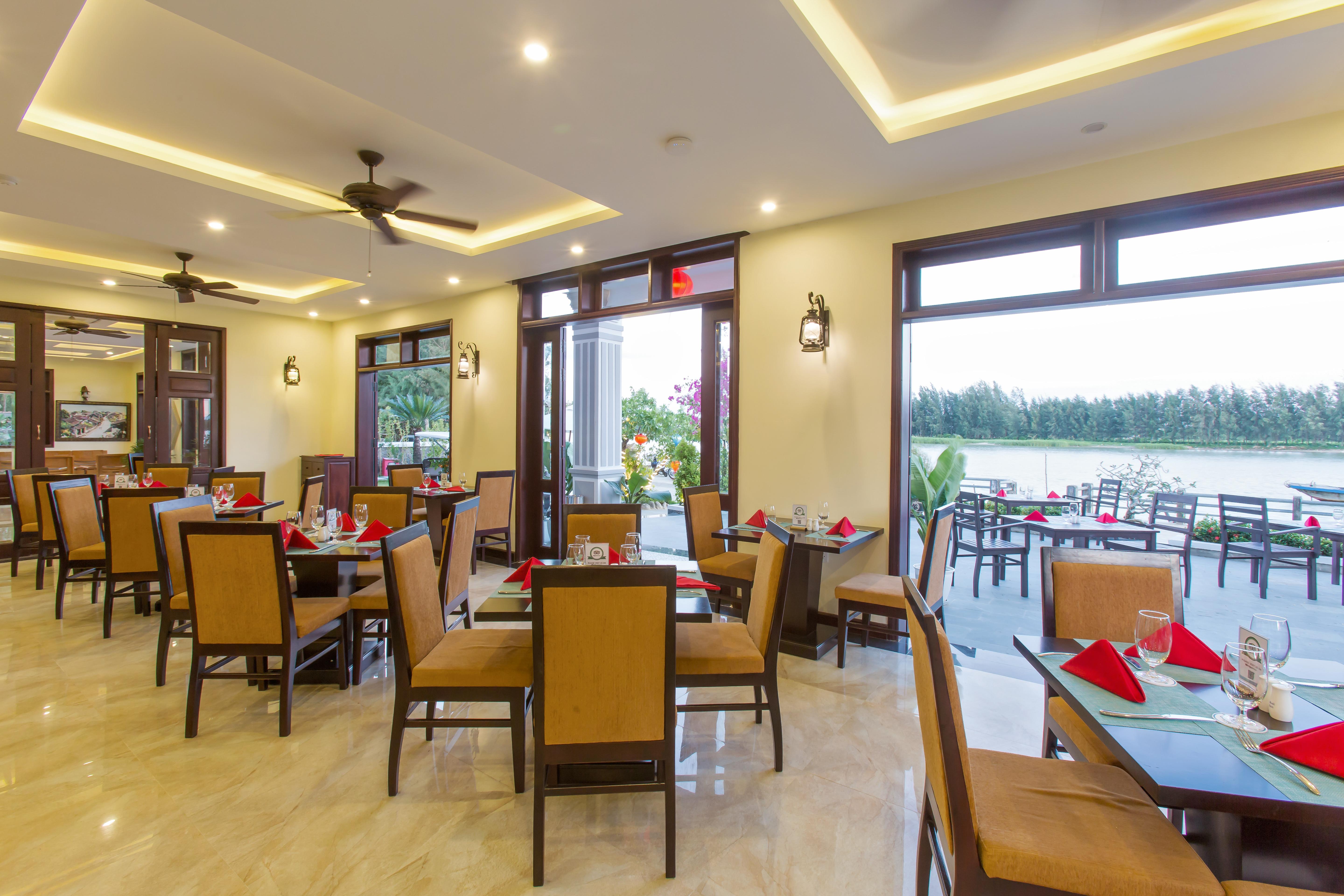 Pearl River Hoi An Hotel & Spa Exterior foto