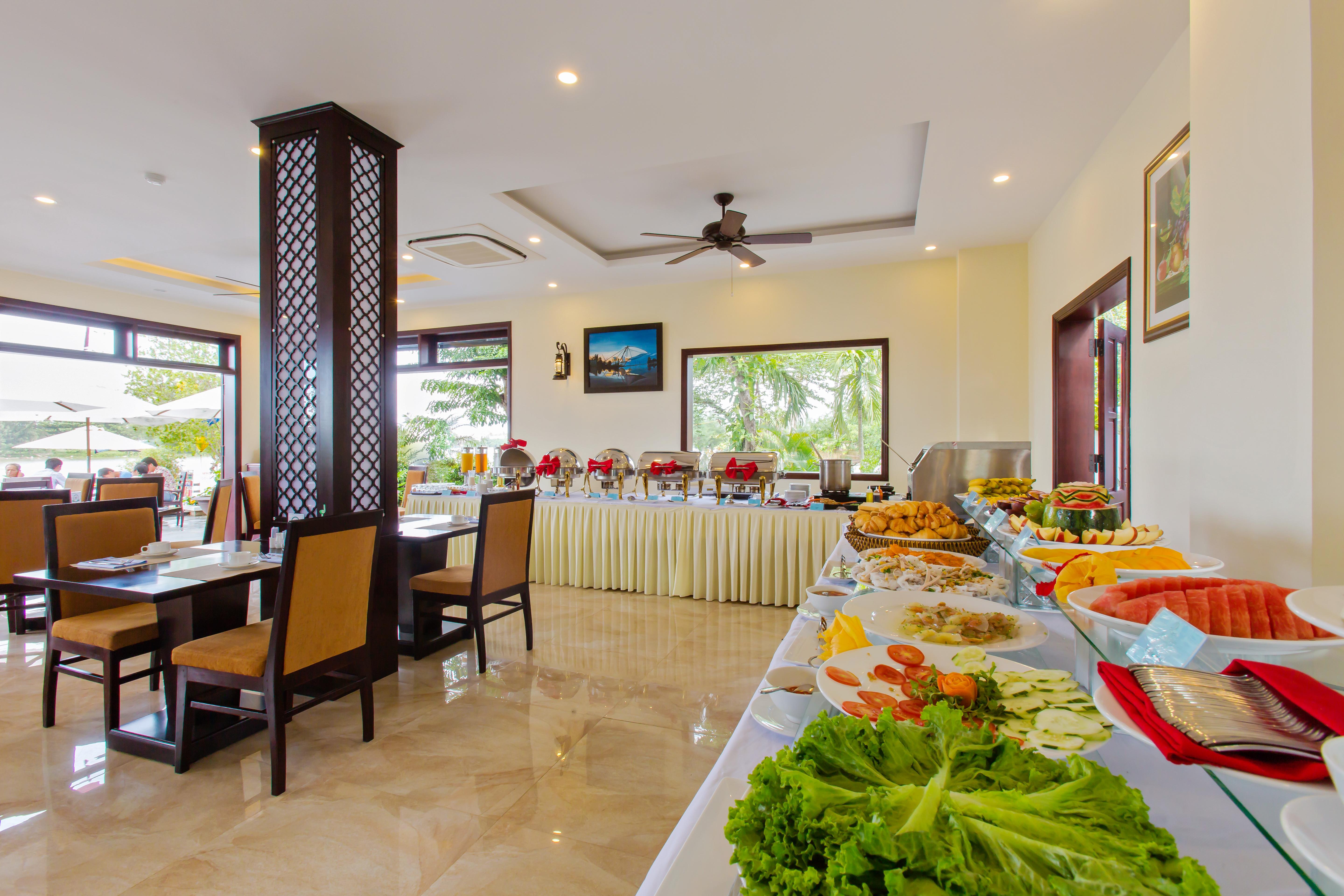 Pearl River Hoi An Hotel & Spa Exterior foto