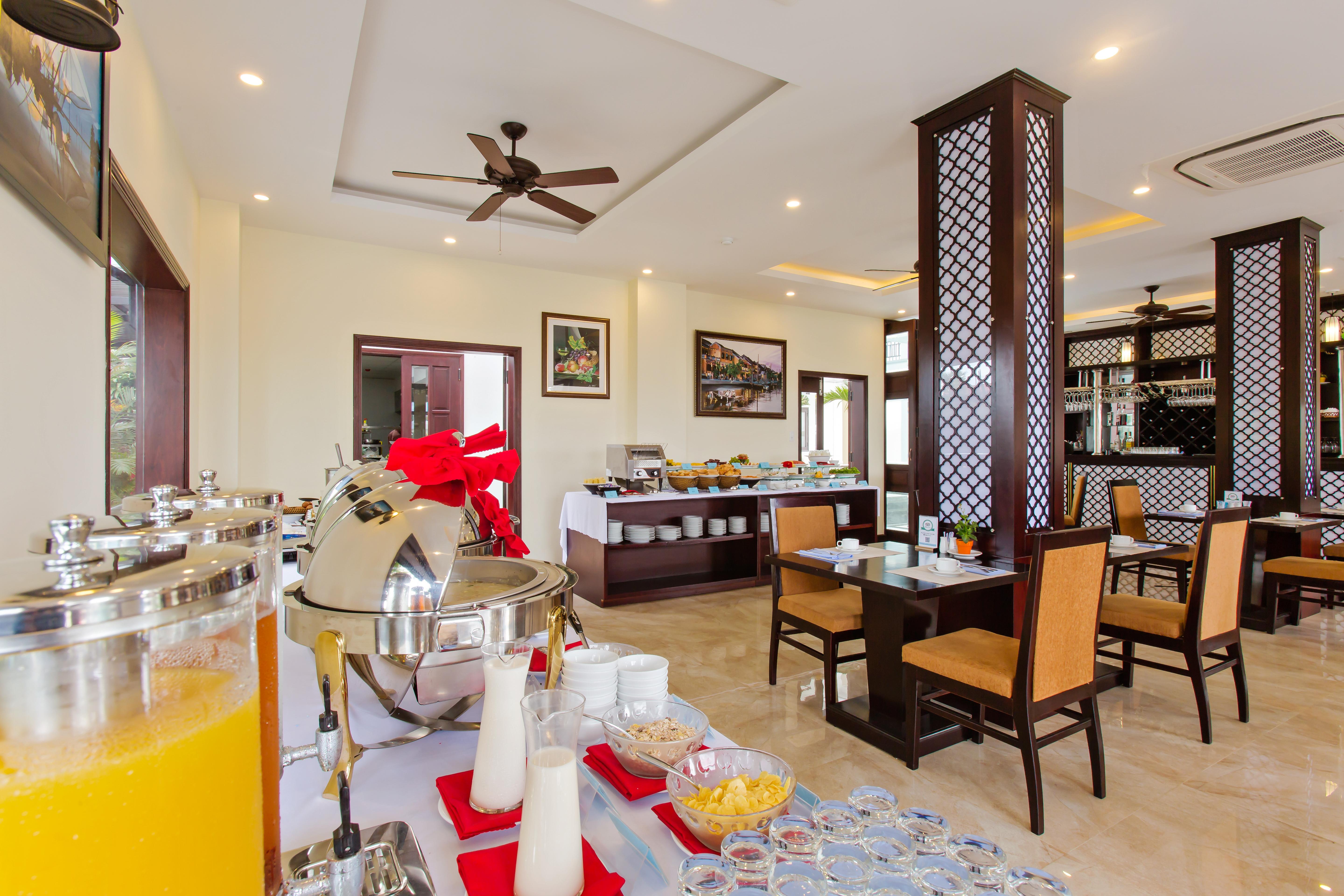 Pearl River Hoi An Hotel & Spa Exterior foto