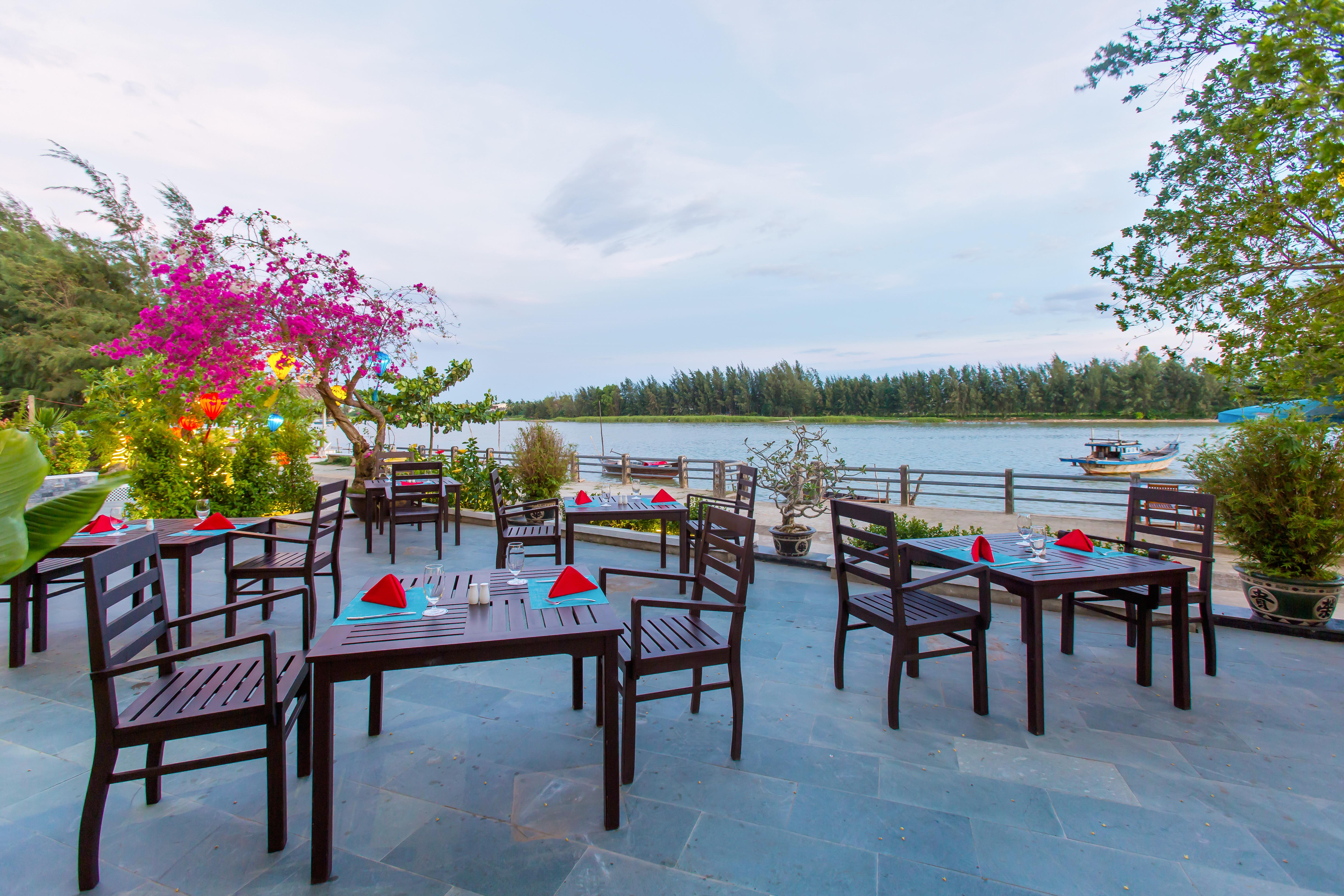 Pearl River Hoi An Hotel & Spa Exterior foto