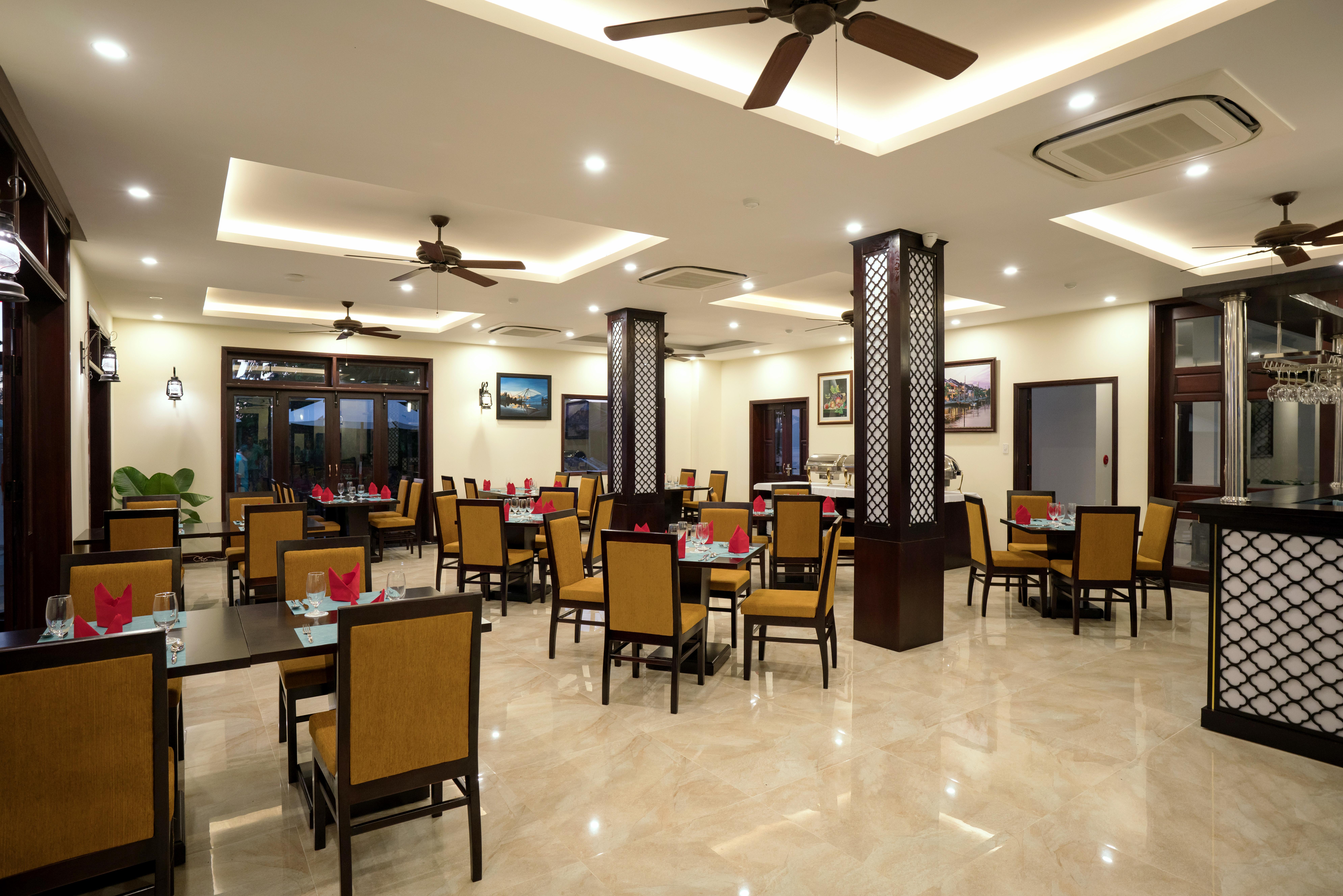 Pearl River Hoi An Hotel & Spa Exterior foto