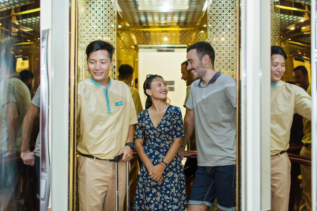 Pearl River Hoi An Hotel & Spa Exterior foto