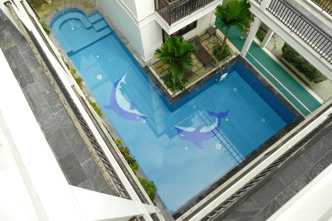 Pearl River Hoi An Hotel & Spa Exterior foto