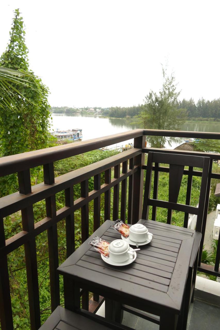 Pearl River Hoi An Hotel & Spa Exterior foto