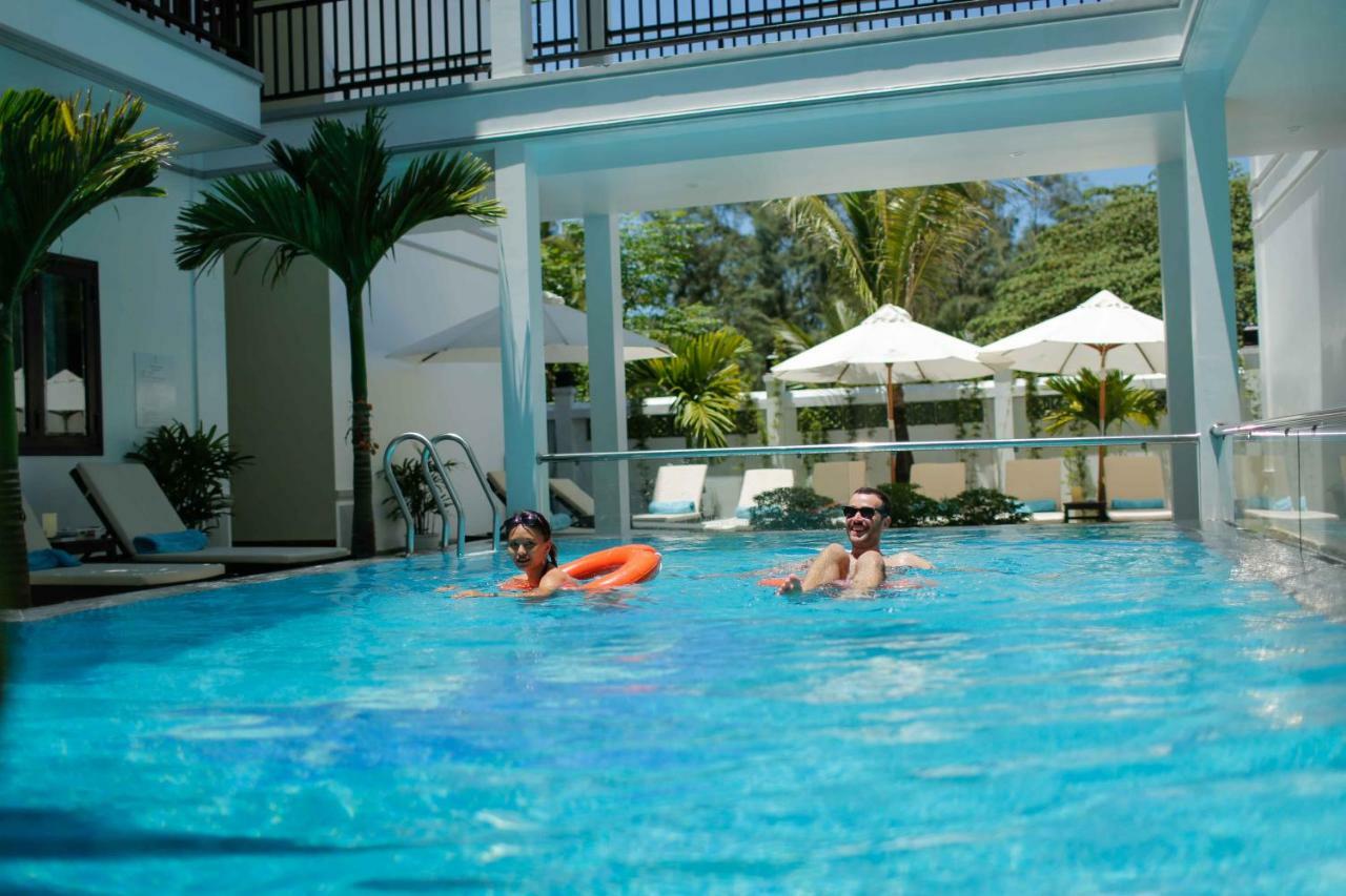 Pearl River Hoi An Hotel & Spa Exterior foto